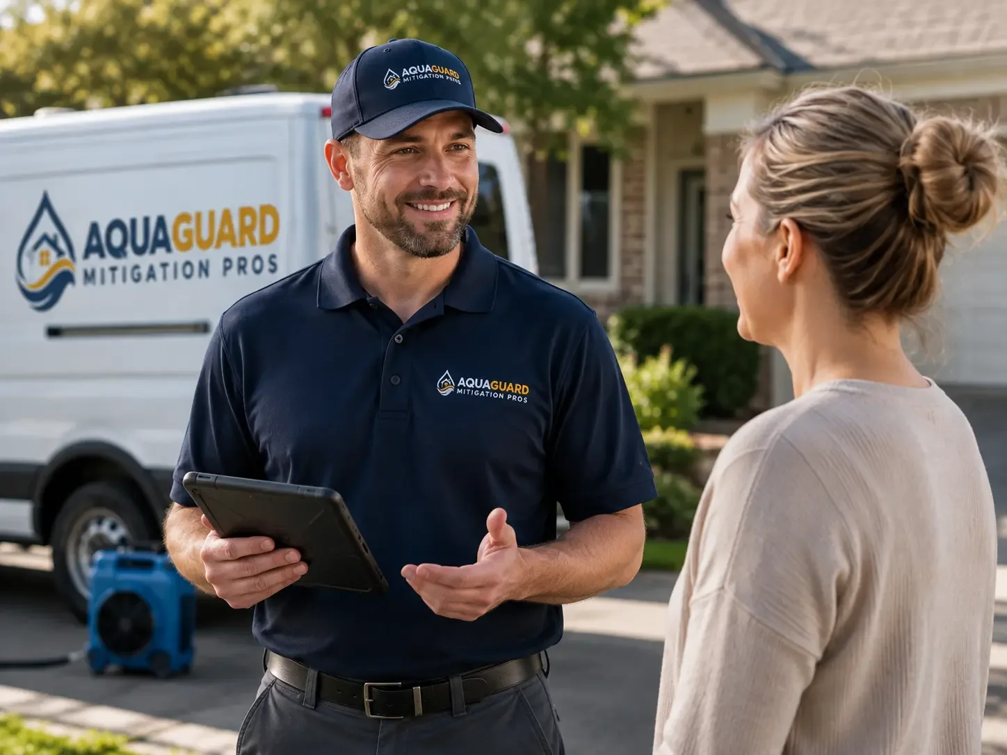 Water Damage Mitigation Loganville, GA FAQs